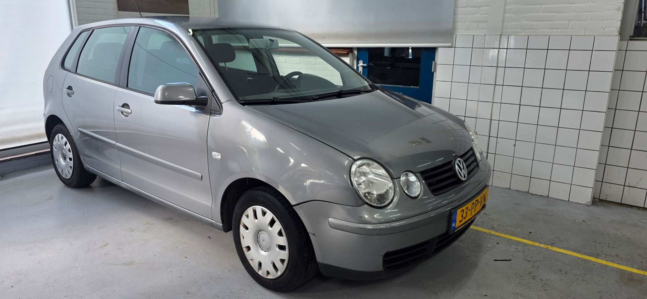 Volkswagen Polo - 1.4-16V Athene 1.4-16V Athene - AutoWereld.nl