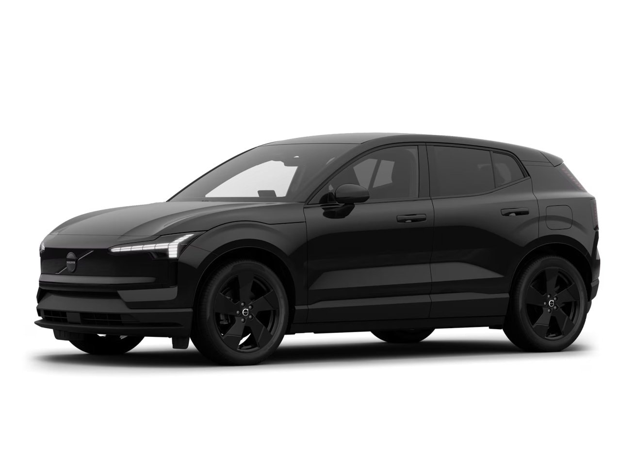 Volvo EX30 - P5 Long Range Plus Black Edition Europa 69 kWh | Achteruitrijcamera | Alarmsysteem | Apple - AutoWereld.nl