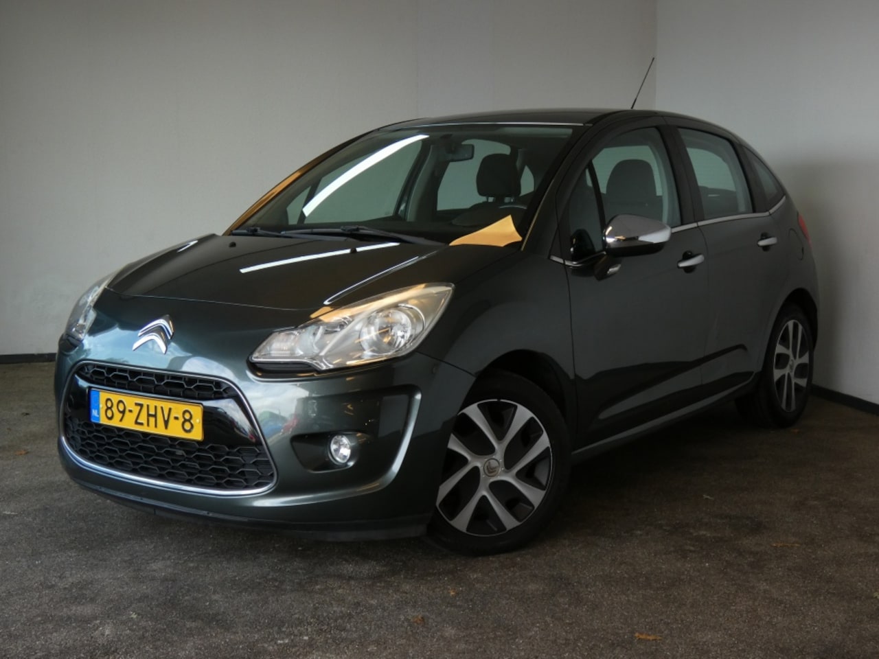 Citroën C3 - 1.2 VTi Collection NWE APK, AIRCO - AutoWereld.nl