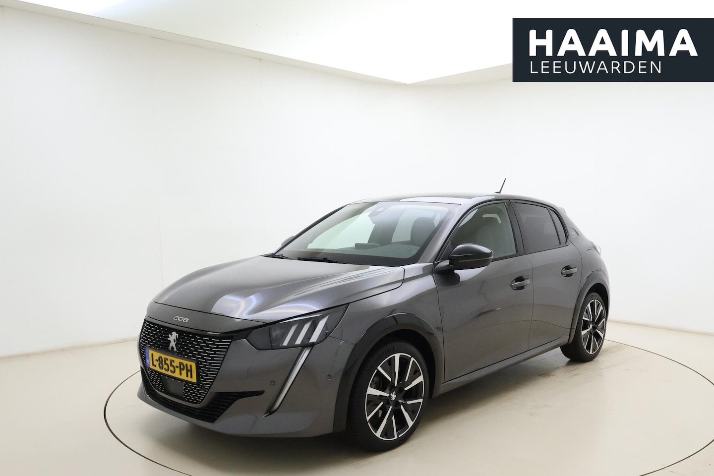 Peugeot 208 - 1.2 PureTech GT Pack | 3D i-cockpit | | Alcantara bekleding | Verwarmbare voorstoelen | Ad - AutoWereld.nl