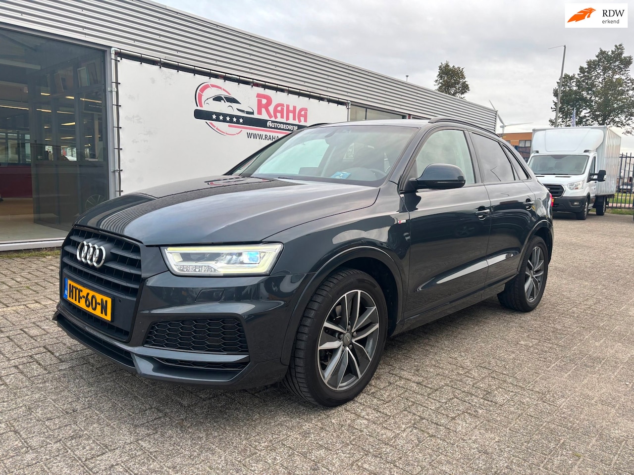 Audi Q3 - 1.4 TFSI CoD Sport Pro Line S 1.4 TFSI CoD Sport Pro Line S - AutoWereld.nl