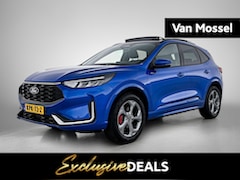 Ford Kuga - 2.5 PHEV ST-Line X Pano Schuif/Kanteldak | WINTERPACK | DRIVER ASSISTANCE PACK | Elektrisc