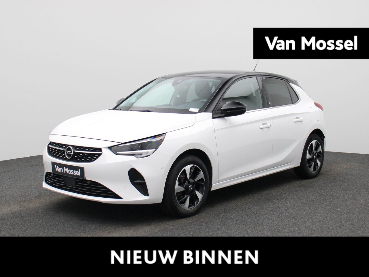 Opel Corsa-e - Elegance | APPLE CARPLAY | ANDROID AUTO | ACHTERUITRIJCAMERA | VIRTUAL COCKPIT | CLIMATE C - AutoWereld.nl