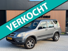Honda CR-V - 2.0i S AUTOMAAT 4X4 AIRCO APK