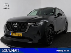 Mazda CX-60 - 2.5 e-SkyActiv PHEV Homura | Schuifdak | 360 Camera | BOSE | Stoelverwarming-/Verkoeling |