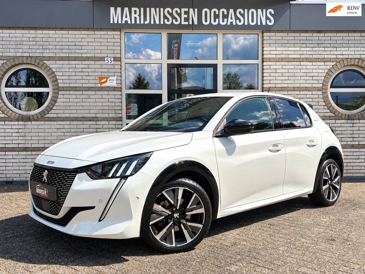 Peugeot 208 - 1.2 PureTech GT-Line |DEALER ONDERHOUDEN!| - AutoWereld.nl