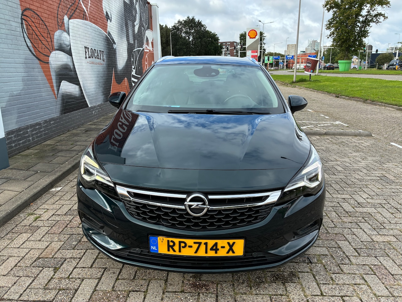 Opel Astra Sports Tourer - 1.0 Innovation Turbo - AutoWereld.nl