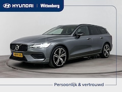 Volvo V60 - 2.0 B3 Momentum Advantage Aut. | Stoel + stuurverwarming | Navigatie | Camera | 19" lm-wie