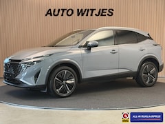 Nissan Qashqai - 1.3 MHEV 158PK Xtronic Tekna | Leder | 360 Camera | PDC | LED | Incl. garantie
