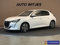 Peugeot 208 - 1.2 PureTech 100PK Aut. Allure Pack | Carplay | Camera | PDC | 3D Dash | Incl. garantie