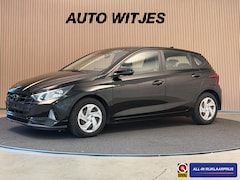 Hyundai i20 - 1.2 MPI Comfort | Camera | Carplay | Stoel- & Stuurverw. | Incl. garantie