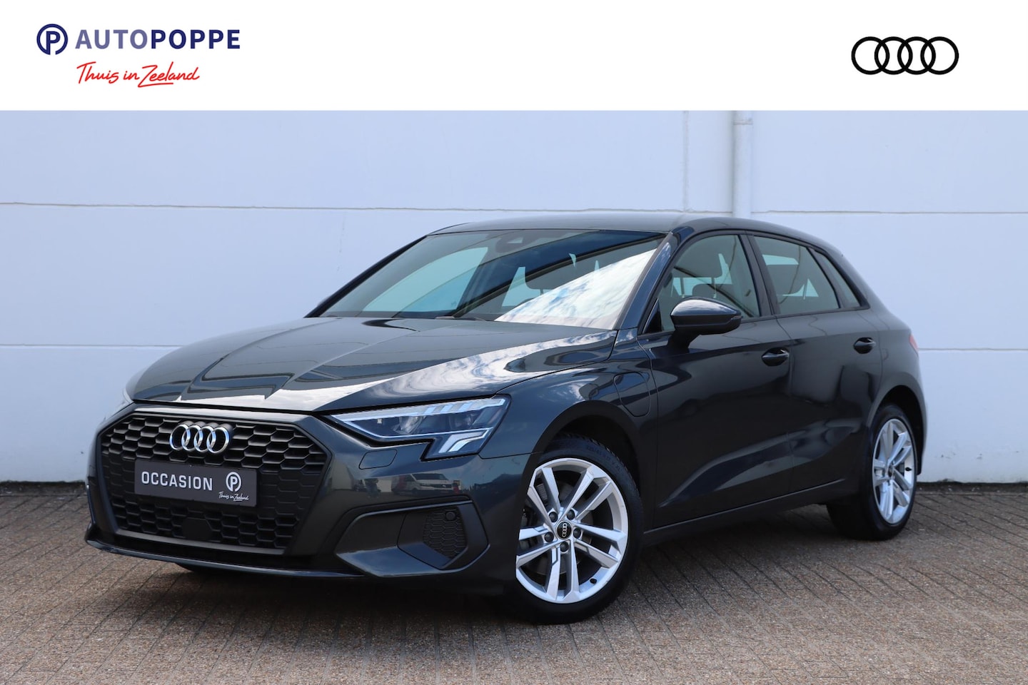 Audi A3 Sportback - 40 TFSI e Advanced edition 204pk S-Tronic | SOH 93% | - AutoWereld.nl