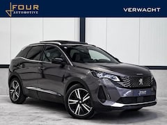 Peugeot 3008 - 1.6 HYbrid 225 GT | Trekhaak | Panoramadak | Dealer onderhouden | Nachtzicht | 360 |