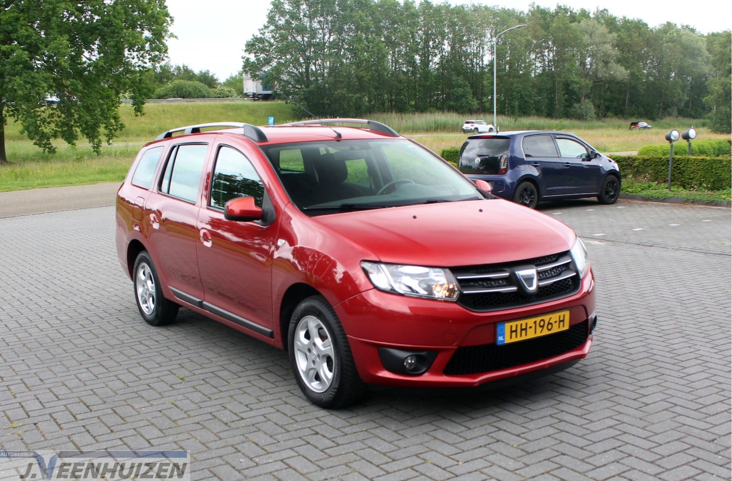 Dacia Logan MCV - 0.9 TCe Prestige | 2015 |✨Cruise |❄️Airco - AutoWereld.nl