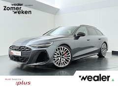 Audi A6 Avant - 2.0 e-hybrid quattro S edition Competition | 367 PK | SoH 100% | Trekhaak | Luchtvering |