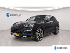 Porsche Cayenne - 3.0 E-HYBRID 469PK / NAVI / LEDER / CLIMA / LED-MATRIX / 1E EIGENAAR / ORG. NL / BTW AUTO