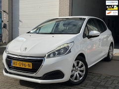 Peugeot 208 - 1.2 PureTech Active/ nap/ 2e EIG/ dealeronderhouden/ 1jaar apk/ volle opties/ zeer nette a