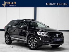 Volvo XC60 - 2.0 T5 AWD | Panoramadak | Leer | Extreem netjes | Memory | Stoelverwarming |