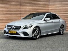 Mercedes-Benz C-klasse - 200 Business Solution AMG Trekhaak / Panoramadak / Camera