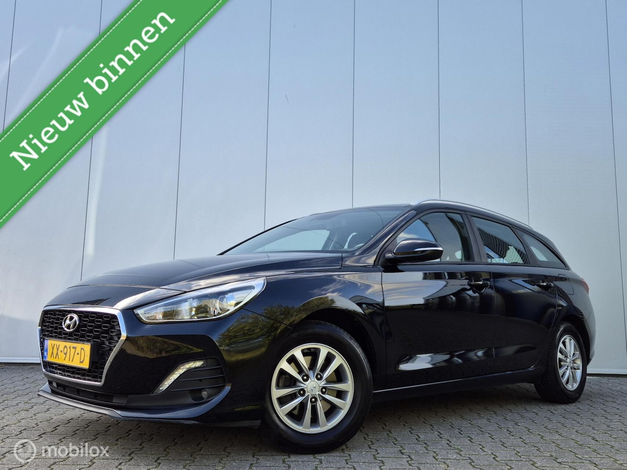 Hyundai i30 Wagon - 1.0 T-GDI COMFORT/CAMERA/TREKHAAK/LED/15''LMV/CLIMATE/CARPLAY - AutoWereld.nl
