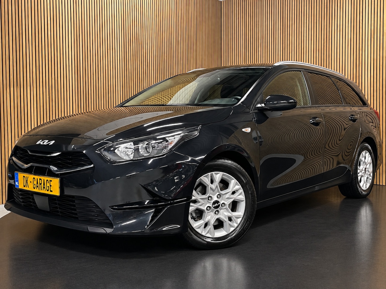 Kia Cee'd Sportswagon - Ceed 1.0 T-GDi DynamicLine|APPLE CARPLAY, ANDROID AUTO|STOEL-,STUURVERW|CAMERA|CRUISE,CLIM - AutoWereld.nl