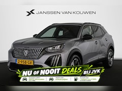 Peugeot 2008 - 1.2 PureTech 100 Allure Camera Apple CarPlay 17"