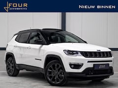 Jeep Compass - 4xe 240 PHEV S | Trekhaak | Panoramadak | Alpine Sound | Leer | Memory |