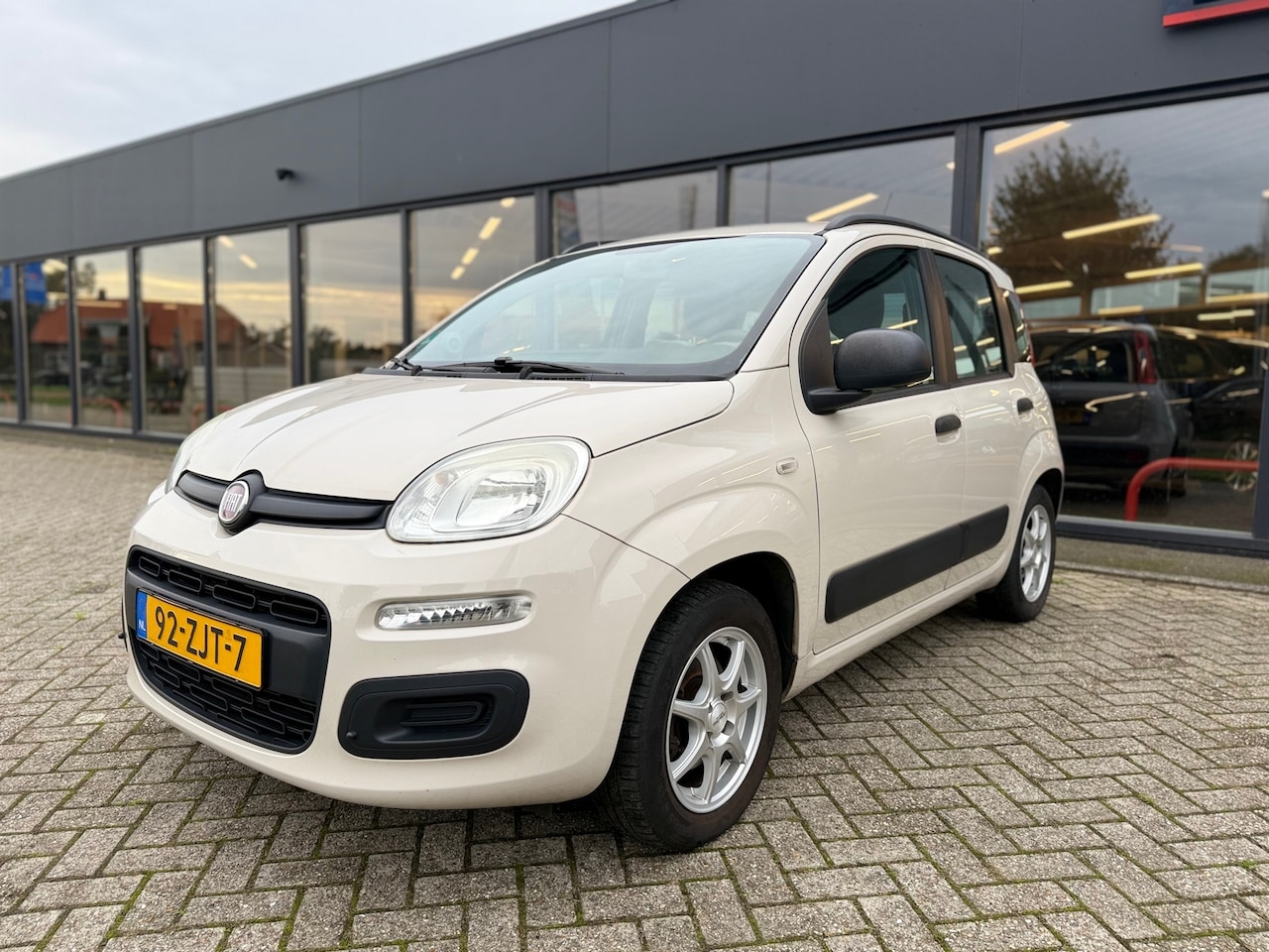 Fiat Panda - 0.9 TwinAir Easy 0.9 TwinAir Easy - AutoWereld.nl