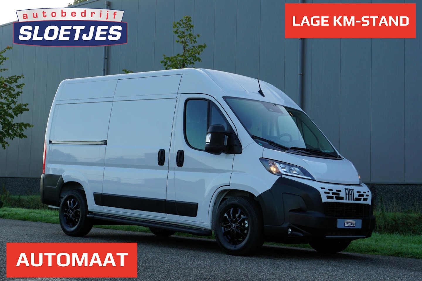 Fiat Ducato - 2.2 MultiJet 140 S&S L2H2 3.5t in Nieuwstaat |Mooie camperbasis met veel BPM voordeel |Aut - AutoWereld.nl
