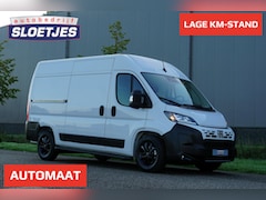 Fiat Ducato - 2.2 MultiJet 140 S&S L2H2 3.5t in Nieuwstaat |Mooie camperbasis met veel BPM voordeel |Aut