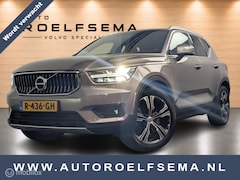 Volvo XC40 - 1.5 T4 Recharge Inscription | Panoramadak | Camera | Verwarmbare voorstoelen & Stuurwiel |