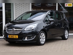 Opel Meriva - 1.4 Turbo Blitz Trekhaak Camera Panoramadak Stoelverwarming