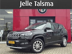 Jeep Compass - 1.5T e-Hybrid Longitude | Winterpakket | Apple/Android CarPlay