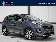 Kia Sportage - 1.6 T-GDI 4WD GT-Line | Panoramadak | JBL | Stoelventilatie | Dealer onderhouden |
