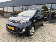 Kia Picanto - 1.2 CVVT Comfort Pack