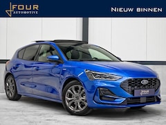 Ford Focus - 1.0 EcoBoost Hybrid ST Line | Panoramadak | NW Scherm | Fabrieksgarantie 2030 | Full LED |