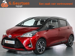 Toyota Yaris - 1.5 Hybrid Bi-Tone Camera, Cruise Control, Stoelverwarming, Bluetooth