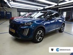 Peugeot e-2008 - EV GT Avantage 54 kWh | Fase 3 laden | SOH 98% | Massage | Luxe stoelen | Warmtepomp | Nav