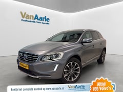 Volvo XC60 - D4 Aut. Summum Xenium Intellisafe ACC Trekhaak Stoelverwarming 190pk