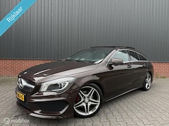 Mercedes-Benz CLA-klasse Shooting Brake - 180 AMG Panorama Cruise Bluetooth NL Auto 2016