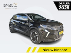 Renault Captur - 1.8 E-Tech full hybrid 160 techno ADAPTIVE CRUISE CONTROL | ACHTERUITRIJCAMERA | CLIMAT CO