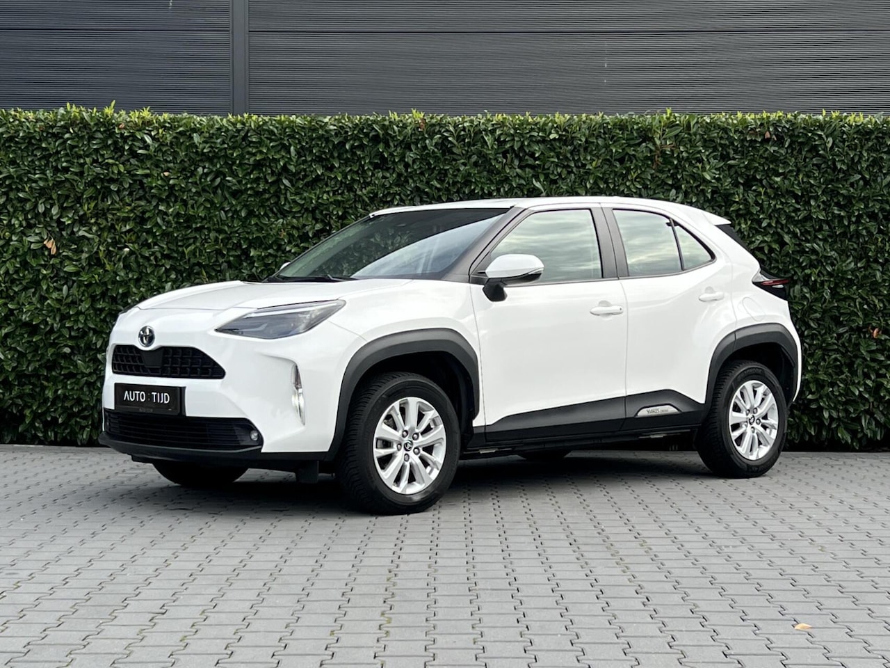 Toyota Yaris Cross - 1.5 Hybrid Comfort 1.5 Hybrid Comfort, DEALER ONDERHOUDEN, CARPLAY, CRUISE CONTROL, CLIMATE CONTROL, CAMERA, - AutoWereld.nl