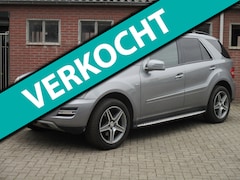 Mercedes-Benz M-klasse - 300 CDI BlueEFFICIENCY