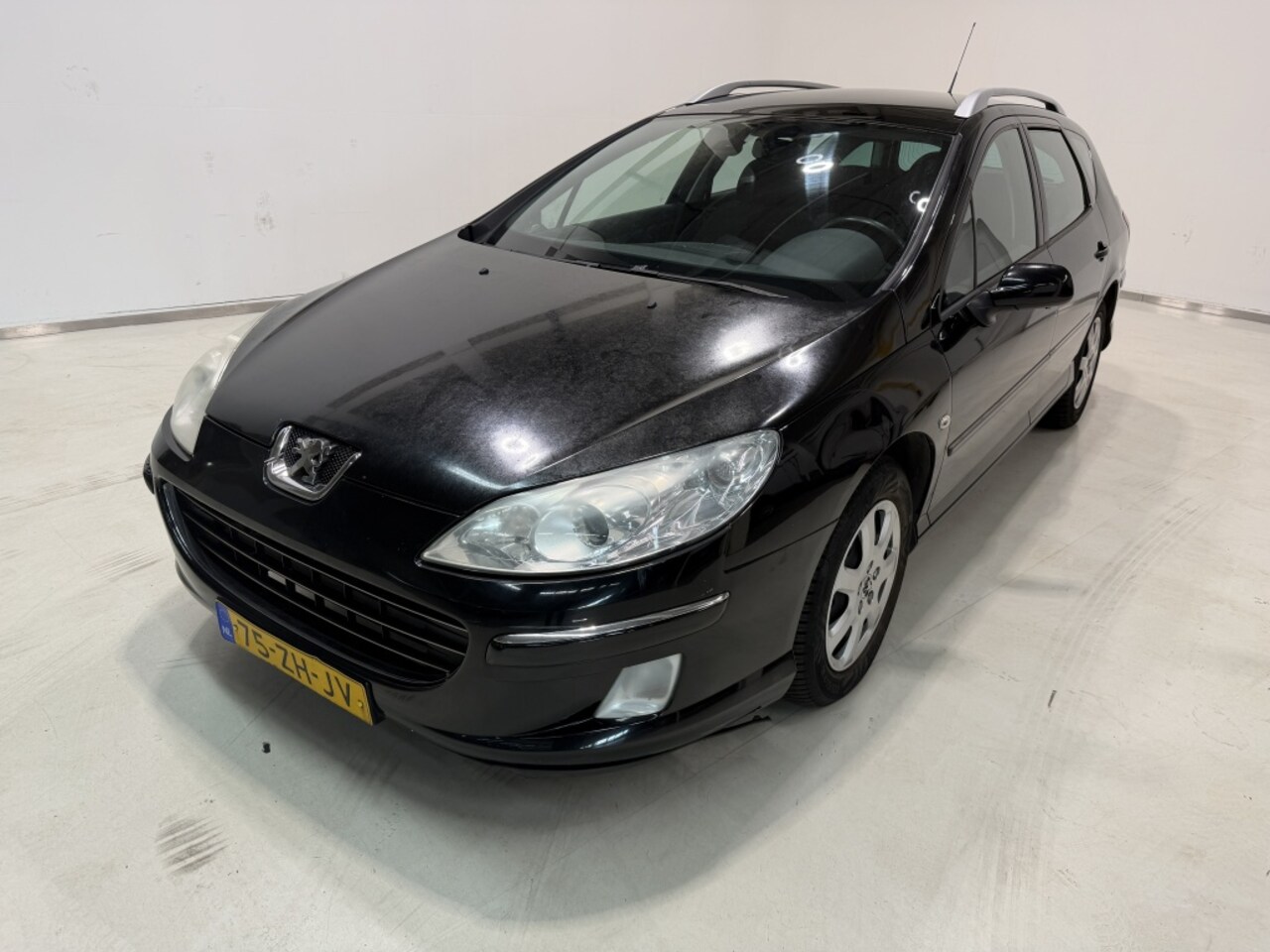 Peugeot 407 SW - 2.0-16V ST Pack Business 2.0-16V ST Pack Business - AutoWereld.nl