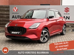 Suzuki Swift - 1.2 Style Smart Hybrid Adaptive cruise - climate control - stoelverwarming - DAB+