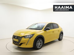 Peugeot e-208 - EV Allure Pack 50 kWh | Achteruitrijcamera | Parkeersensoren | Keyless start | Climate con