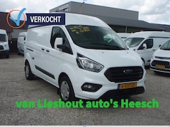 Ford Transit Custom - L2H2 Trend zeer Lage kilometerstand 71925 km