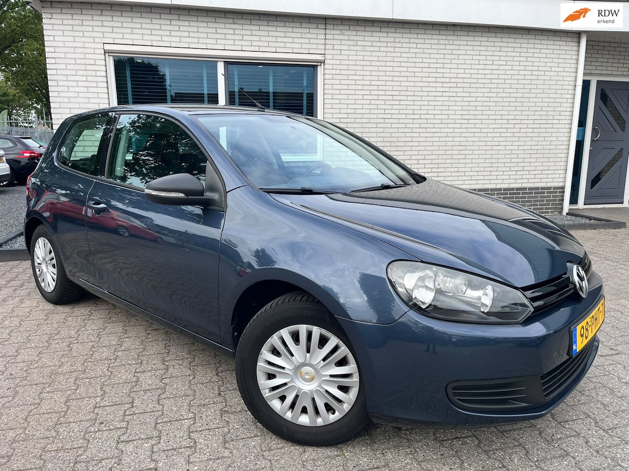 Volkswagen Golf - 1.4 Trendline|Airco|Trekhaak|3deurs| - AutoWereld.nl