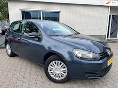 Volkswagen Golf - 1.4 Trendline|Airco|Trekhaak|3deurs|