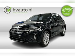 Volkswagen T-Roc - 1.5 TSI 150PK R-LINE DSG7 | Cruise adaptief | Camera | 18 inch | El. achterklep